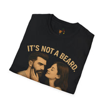 Load image into Gallery viewer, It’s Not a Beard, It’s a Saddle - Graphic T-Shirt