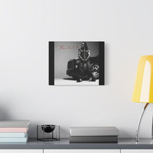 Load image into Gallery viewer, Kabal “The Kombat II” Canvas Wall Art | Mortal Kombat Inspired | Hip Hop Album Style | Luxury Gaming Room Decor