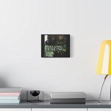 Load image into Gallery viewer, Shang Tsung “The Hunger For More Souls” Canvas Wall Art | Mortal Kombat Inspired | Dark Fantasy Hip Hop Style Decor
