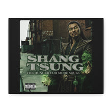 Load image into Gallery viewer, Shang Tsung “The Hunger For More Souls” Canvas Wall Art | Mortal Kombat Inspired | Dark Fantasy Hip Hop Style Decor