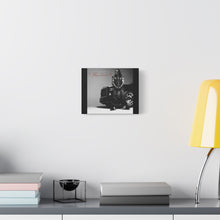 Load image into Gallery viewer, Kabal “The Kombat II” Canvas Wall Art | Mortal Kombat Inspired | Hip Hop Album Style | Luxury Gaming Room Decor