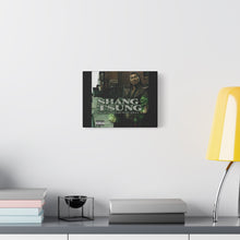 Load image into Gallery viewer, Shang Tsung “The Hunger For More Souls” Canvas Wall Art | Mortal Kombat Inspired | Dark Fantasy Hip Hop Style Decor
