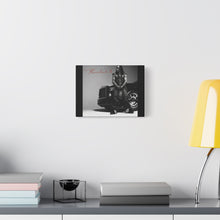 Load image into Gallery viewer, Kabal “The Kombat II” Canvas Wall Art | Mortal Kombat Inspired | Hip Hop Album Style | Luxury Gaming Room Decor