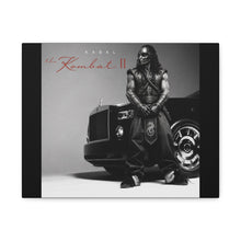 Load image into Gallery viewer, Kabal “The Kombat II” Canvas Wall Art | Mortal Kombat Inspired | Hip Hop Album Style | Luxury Gaming Room Decor