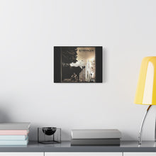 Load image into Gallery viewer, Stryker “The Kurtis Stryker LP” Canvas Wall Art | Mortal Kombat Inspired | Hip Hop Album Style Decor
