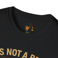 Load image into Gallery viewer, It’s Not a Beard, It’s a Saddle - Graphic T-Shirt