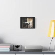Load image into Gallery viewer, Stryker “The Kurtis Stryker LP” Canvas Wall Art | Mortal Kombat Inspired | Hip Hop Album Style Decor