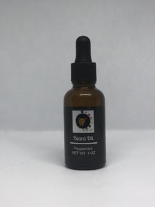 Beard Oil