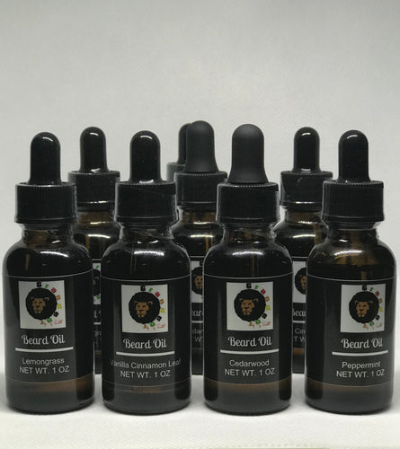 Bulk Beard Oil (48 pcs.)