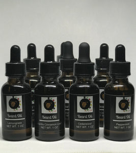 Bulk Beard Oil (48 pcs.)