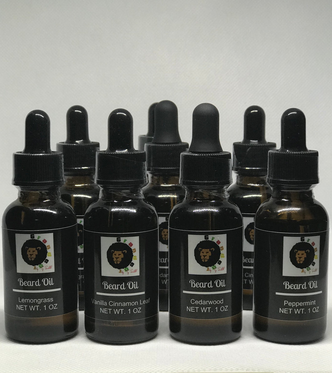 Bulk Beard Oil (48 pcs.)